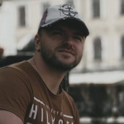Oleksii Burlaka